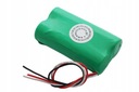 BATÉRIA BATÉRIA 7,4V 2100mAh Li-ION KÁBLE