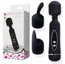 KLITORIÁLNY MASÁŽER a BODY STIMULATOR vibrátor