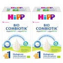 HiPP 1 BIO COMBIOTIK dojčenské mlieko 2x550g