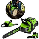 GREENWORKS GD60CS40 REŤAZOVÁ PÍLA 60V 40 cm