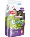 Versele Laga Crispy Pellets Fretky - Pelety pre