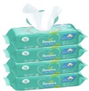 PAMPERS FRESH CLEAN VLHČENÉ Utierky 12 x 80KS