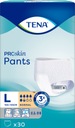 TENA PANTS PROSKIN NORMAL L '30