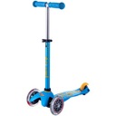 Mini Micro Deluxe Scooter Ocean Blue Ocean Bl