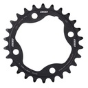 BBB ozubené koleso 2x10 rýchlostí SRAM BCR-46X 4/80