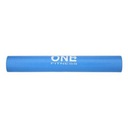 ONE FITNESS YM01 BLUE YOGA MAT