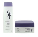 WELLA SP REPAIR SET ŠAMPÓN 250ML + MASKA 200ML