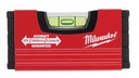 MILWAUKEE MINI BOX LEVEL 10cm 4932459100