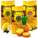 Yerba Mate Green Fruit Set 3x1000g 3kg