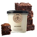 Sójová sviečka HONEY SOAPHOUSE BROWNIE