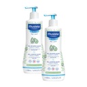 MUSTELA Jemný prací gél 2x 500ml