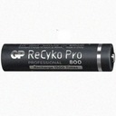 Batérie ORYG AAA R03 GP ReCyko PRO 800mAh x4