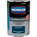 Nobiles Modrá horčicová chlórovaná guma 0,9L