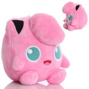 Pokemon GO maskot hračka figúrky plyšové zvieratká Pokémon Jigglypuff veľký 25 cm