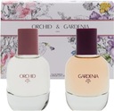 ZARA dámske parfémy SET ORCHIDEA + GARDENIA 60ml EDP