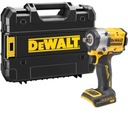 NÁRAZOVÝ KLÚČ DEWALT DCF921NT 1/2 18V TELO + PUZDRO