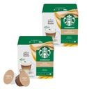 STARBUCKS DOLCE GUSTO LATTE MACCHIATO káva 2x12