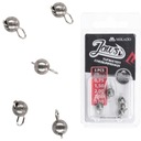 TUNGSTEN CHEBURASHKA Mikado Jaws cheburashka 5 ks (0,75 / 1,5 / 2 / 2,5 / 3 g)