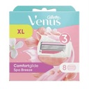 Gillette Venus Comfortglide Spa Breeze náplne 8 ks