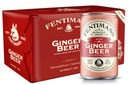 Fentimans Ginger Beer - zázvorové pivo 6x150ml