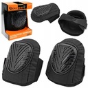 Ochranné gélové chrániče kolien Geko GEL KNEE PADS