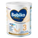 Bebiko Pro + 3 upravené mlieko 12m + 700g