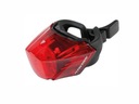 Zadné svetlo Kross Red Dral 3 x Led