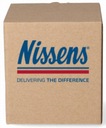 NISSENS INTERCOOLER 96016