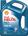 Motorový olej Shell Helix 1 l 10W-40