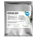 Krava SOS 1 kg pre kravy acidóza ketóza nedostatok chuti do jedla