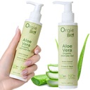 BIO vodný GÉL na sex hydratačný ALOE VERA GEL