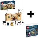 LEGO HARRY POTTER HOGWARTS: LEKCIA lietania 76395 + DARČEKOVÁ SÚPRAVA LEGO 30435