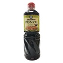 Kikkoman Ponzu citrusová sójová omáčka 1000 ml