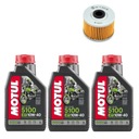 Olejový filter HONDA FMX 650 05-07