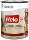 Teknos Helo 90 číry lesklý lak 0,9L