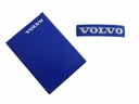 Originál logo VOLVO V60 s logom OE na grile