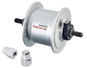 Náboj dynama Shimano DH-C3000-3N-NT strieborný 6V/3,0W + generátor matíc