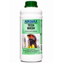 NIKWAX TECH WASH Tekutý prostriedok na pranie odevov, búnd, 1L