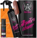 RR CUSTOMS RRC BAD BOYS ALCANTARA CLEANER 1L + FIBER BRUSH