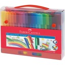 Fixky Faber-Castell 60 v plastovom kufríku