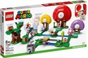 LEGO 71368 SUPER MARIO HOLBA POKLADU ropucha