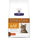 HILL'S Feline s/d močová starostlivosť 1,5kg