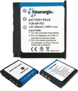 BATTERY BATTERY NP-FE1 for SONY CYBERSHOT DSC-T7 T7B T7S