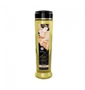 Shunga Erotický masážny olej Desire / Vanilka 240 ml