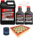 AMSOIL 5W30 + FILTRE FORD EDGE 2.0 2015-2023