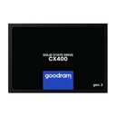 GOODRAM CX400 GEN.2 SSD disk 256GB SATA III 2,5