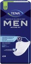 TENA MEN ACTIVE FIT LEVEL 1 Light '24