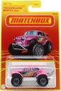 MATCHBOX VOLKSWAGEN BEETLE CAR 4X4 GWJ50