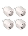 4x NOOIE PLUGS SMART WIFI ZÁSUVKA