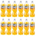 12x 850ml FANTA ZERO nápoj BALENIE bez cukru